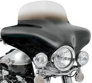 Yamaha V Star 650 | 1100 Memphis Shades Batwing Fairings - 1(509